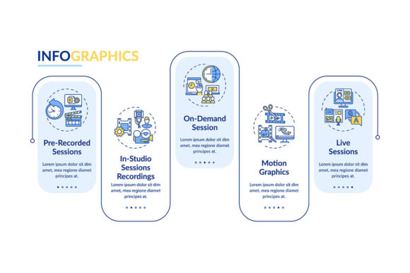 VE Content Vector Infographic Template: A Must-Have Graphic Design Asset for Crafters